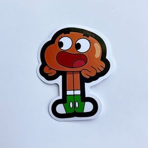 5/$10  90’s Vintage Cartoons Waterproof New Vinyl Sticker Decal